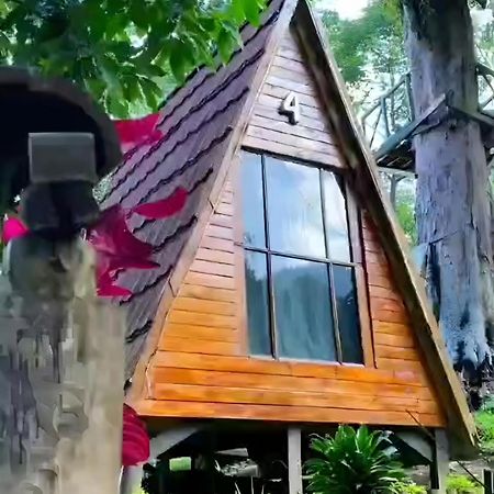 Penginapan Nuansa Riung Gunung Hotel Pangalengan Luaran gambar