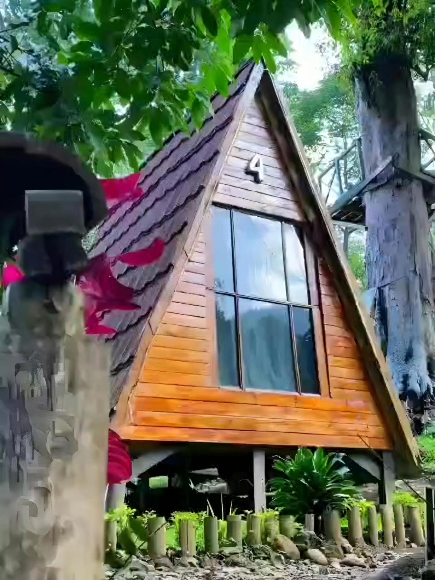Penginapan Nuansa Riung Gunung Hotel Pangalengan Luaran gambar